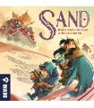 Sand - Gioco da Tavolo Strategico per 1-4 Giocatori, Avventura Cooperativa di 120 Minuti, Voto GYF 7.8 - Devir 2024