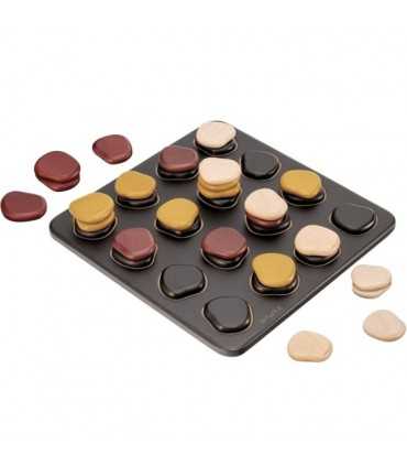 Qawale - Mini: Gioco di Logica per 2 Giocatori, Sfide Strategiche in 15 Minuti, Divertimento per Tutte le Età!