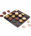 Qawale - Mini: Gioco di Logica per 2 Giocatori, Sfide Strategiche in 15 Minuti, Divertimento per Tutte le Età!