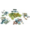 Forests of Pangaia - Gioco da Tavolo Strategico per 1-4 Giocatori, Avventura di Costruzione e Interazione, 2024