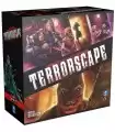Terrorscape - Gioco da Tavolo Horror Asimmetrico per 2-4 Giocatori | Strategia e Suspense in Villa Abbandonata