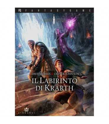 Blood Sword Vol.1 - Il labirinto di Krarth