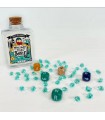 Message in a Bottle - Gioco Educativo di Parole, 2-6 Giocatori, 15 Minuti di Divertimento Linguistico per Famiglie!