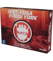 1997: Fuga da New York - Bande di New York | Espansione Strategica per 1-5 Giocatori | Avventura Semicooperativa e Dinamica