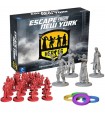 Fuga da New York - Set Eroi e Prigionieri | Giochi di Avventura | 1-4 Giocatori, 90 Minuti, Autore Kevin Wilson, Italiano