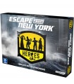Fuga da New York - Set Eroi e Prigionieri | Giochi di Avventura | 1-4 Giocatori, 90 Minuti, Autore Kevin Wilson, Italiano