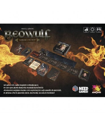 Beowulf Legends - Terrore a Heorot