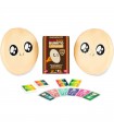 Block Block Burrito - Espansione per Throw Throw Burrito & Avocado, Gioco di Destrezza per 2-6 Giocatori, Divertimento Gonfiabil