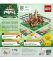 Monkey Palace - Il Gioco da Tavolo Creativo di Asmodee e LEGO® per Famiglie, 2-4 Giocatori, 20 Minuti di Divertimento!