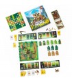 Monkey Palace - Il Gioco da Tavolo Creativo di Asmodee e LEGO® per Famiglie, 2-4 Giocatori, 20 Minuti di Divertimento!