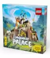 Monkey Palace - Il Gioco da Tavolo Creativo di Asmodee e LEGO® per Famiglie, 2-4 Giocatori, 20 Minuti di Divertimento!