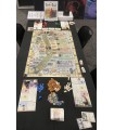 Il Fiume d'Oro - Gioco da Tavolo Strategico per 2-4 Giocatori, Edizione 2024, Avventure tra Mercanti e Samurai