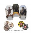 The Mandalorian: Adventures - Gioco da Tavolo Cooperativo per 1-4 Giocatori, Emozioni e Sfide nell'Universo di Star Wars!
