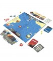 The Hunt - Gioco di Strategia per 2 Giocatori | Battaglia Navale Seconda Guerra Mondiale | Deduzione e Bluff 