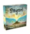 Sagani - Gioco da Tavolo di Uwe Rosenberg | Piazzamento Tessere | 1-4 Giocatori | 45 Minuti di Divertimento Strategico