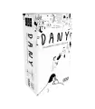 Dany - Gioco da Tavolo di Deduzione e Creatività per Feste e Serate tra Amici (3-8 Giocatori, 25 Minuti)
