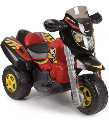 Trimoto Red Racer