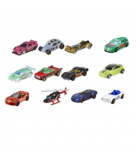 Hot Wheels Confezione 3 Veicoli Assortiti