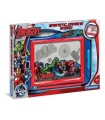 Avengers Lavagna Magnetica