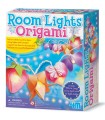 Origami con luci da appendere