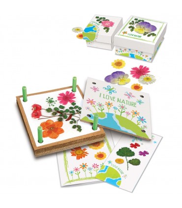 Pressa per fiori