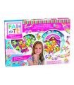 Fai da te collane e braccialetti 250 pezzi