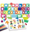 Stencil Creations Montessori