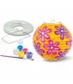 Creatività e Fantasia - Lanterna Kit per Dipingere