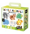 Tactile Animals Montessori