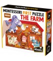 Montessori First Puzzle the Farm