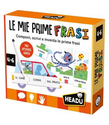 Le Mie Prime Frasi