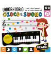 Laboratorio Gioco e Suono