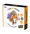 Make 3D Animals