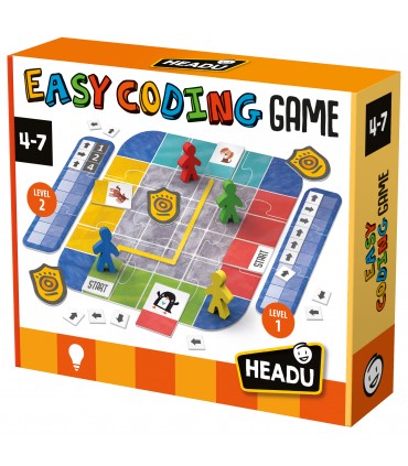 Easy Coding Game