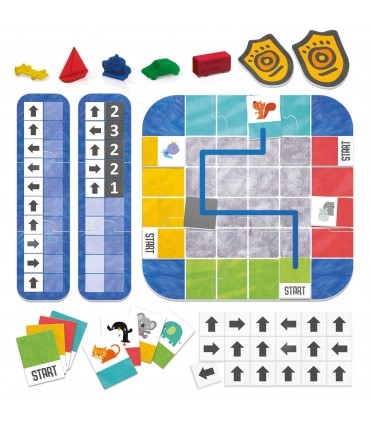 Easy Coding Game