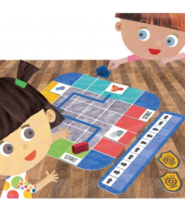 Easy Coding Game