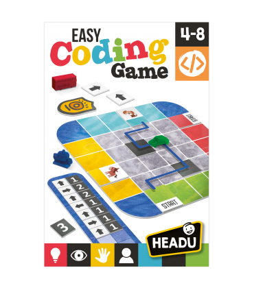 Easy Coding Game