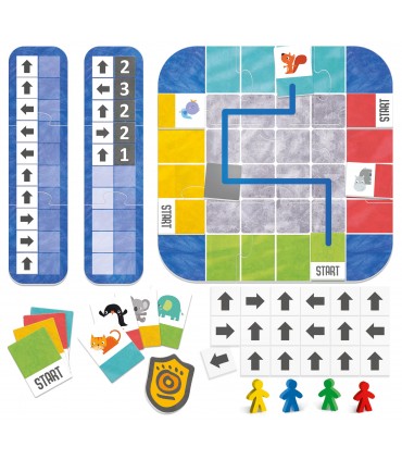 Easy Coding Game