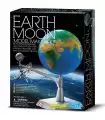 Kit plastico terra e luna