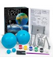 Kit plastico terra e luna
