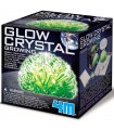 Glow Crystal Growing