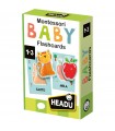Baby Flashcards Montessori