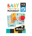 Baby Flashcards Montessori
