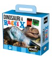 L Era dei Dinosauri ai Raggi X