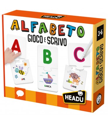 Alfabeto Gioco & Scrivo