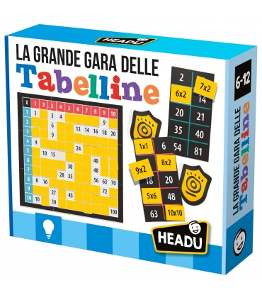 Grande Gara delle Tabelline