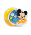 Baby Mickey Proiettore Magiche Stelle