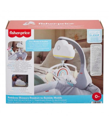 Fisher-Price - Giostrina Mille Arcobaleni