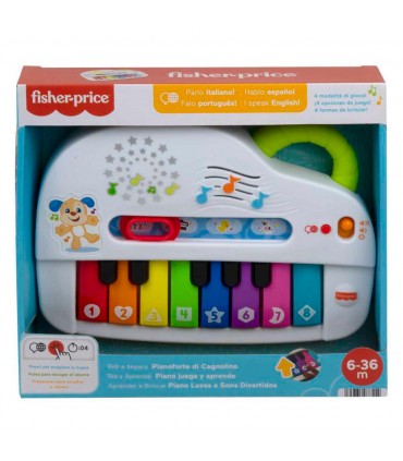 Fisher-Price - Pianoforte di Cagnolino