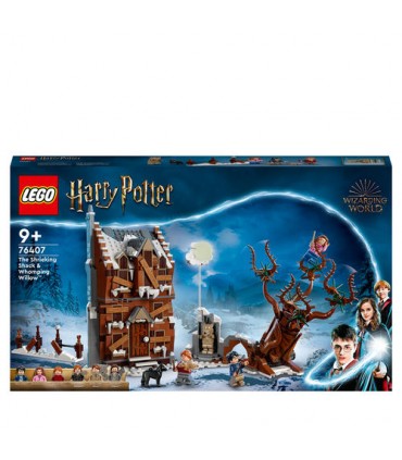 Platano Picchiatore Castello Harry Potter Lego Istruzioni Harry